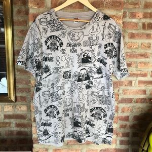 Cliche’ Skateboard Anniversary T-Shirt